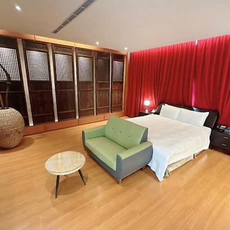 Orient Luxury Villa Motel Huwei Luaran gambar