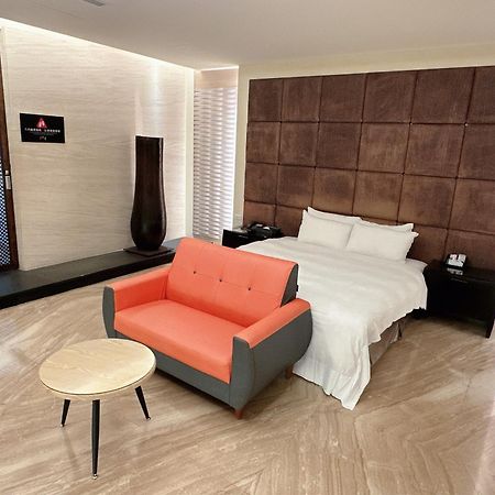 Orient Luxury Villa Motel Huwei Luaran gambar