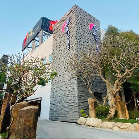 Orient Luxury Villa Motel Huwei Luaran gambar