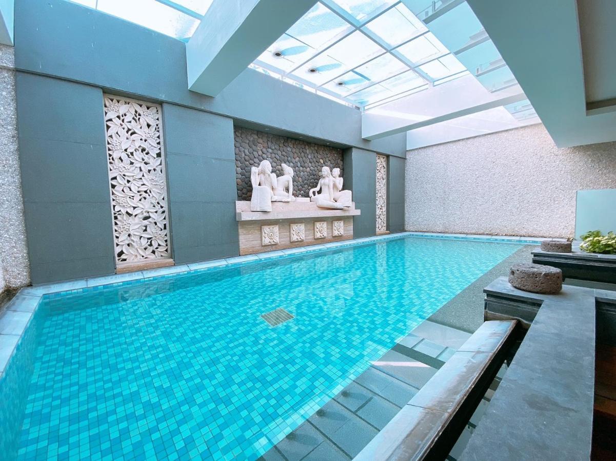 Orient Luxury Villa Motel Huwei Luaran gambar