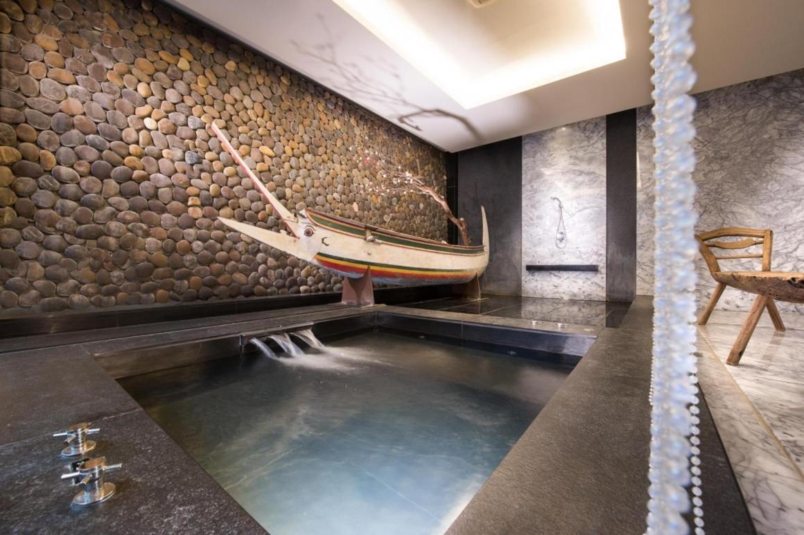 Orient Luxury Villa Motel Huwei Luaran gambar