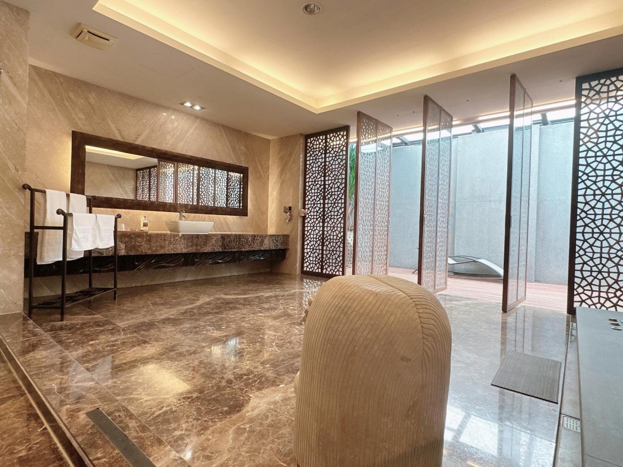 Orient Luxury Villa Motel Huwei Luaran gambar