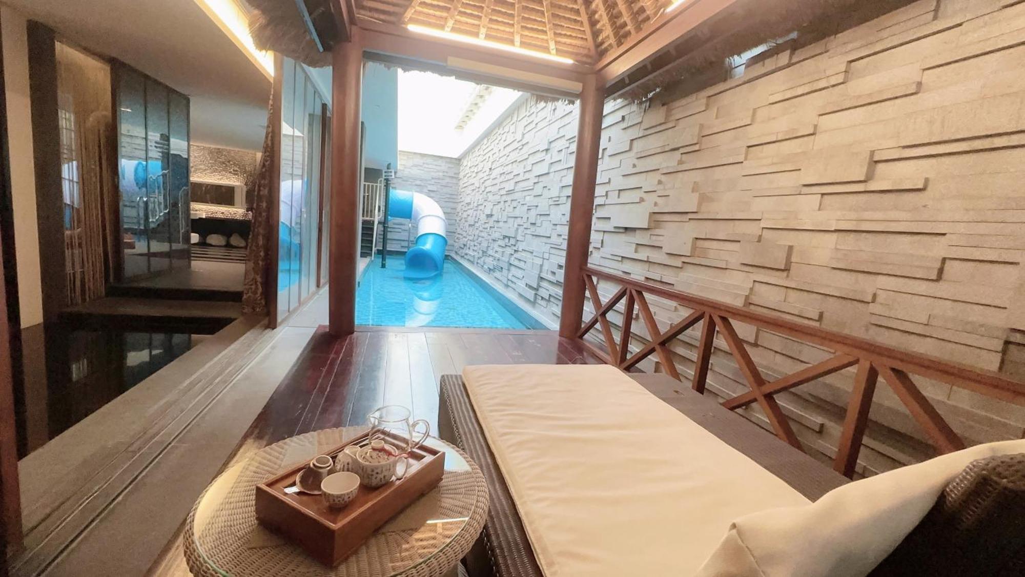 Orient Luxury Villa Motel Huwei Luaran gambar