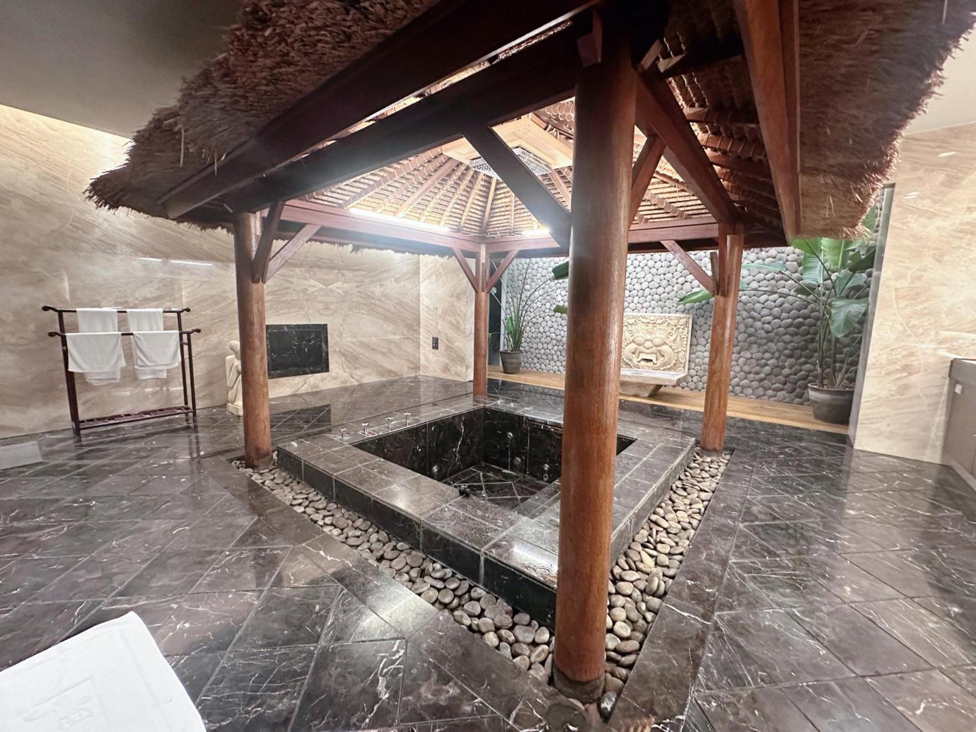 Orient Luxury Villa Motel Huwei Luaran gambar