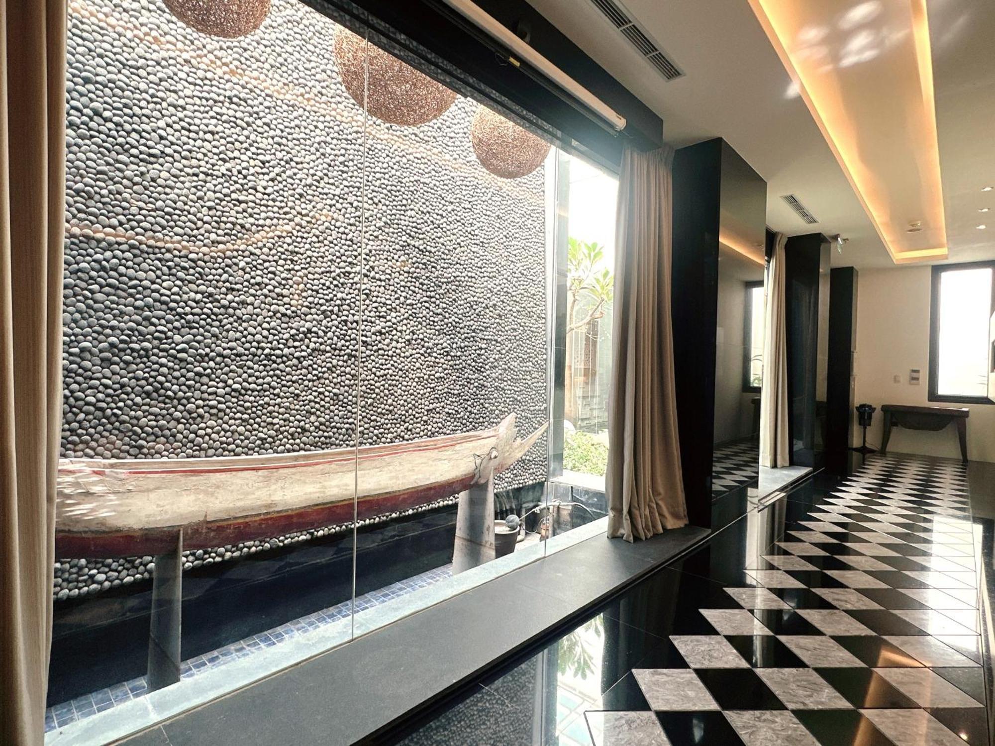 Orient Luxury Villa Motel Huwei Luaran gambar