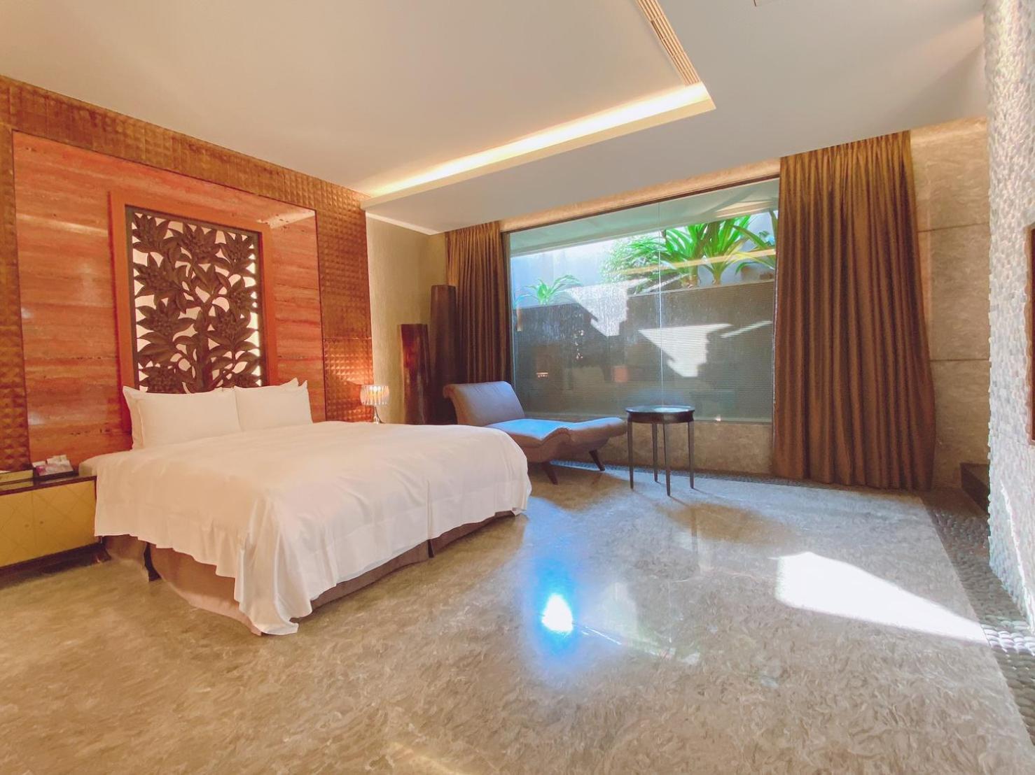 Orient Luxury Villa Motel Huwei Luaran gambar