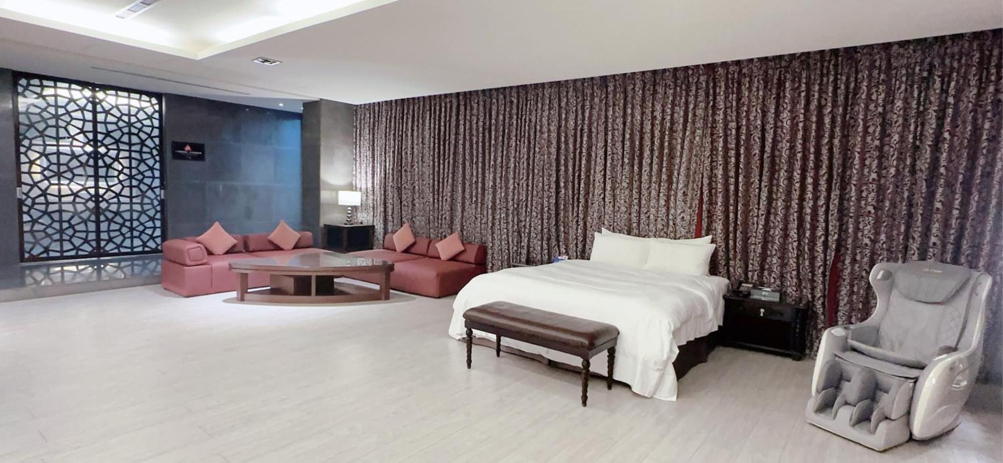 Orient Luxury Villa Motel Huwei Luaran gambar