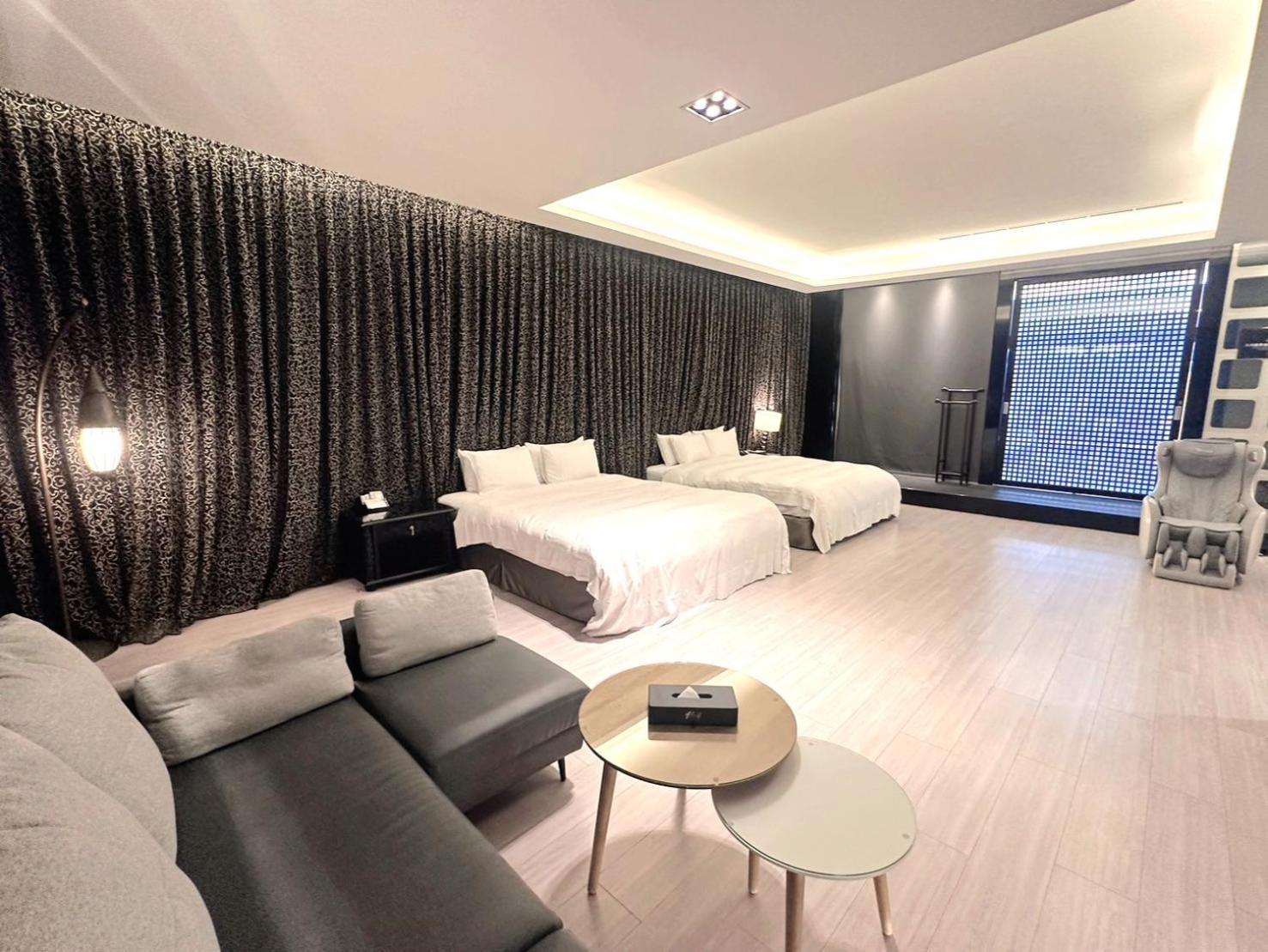 Orient Luxury Villa Motel Huwei Luaran gambar