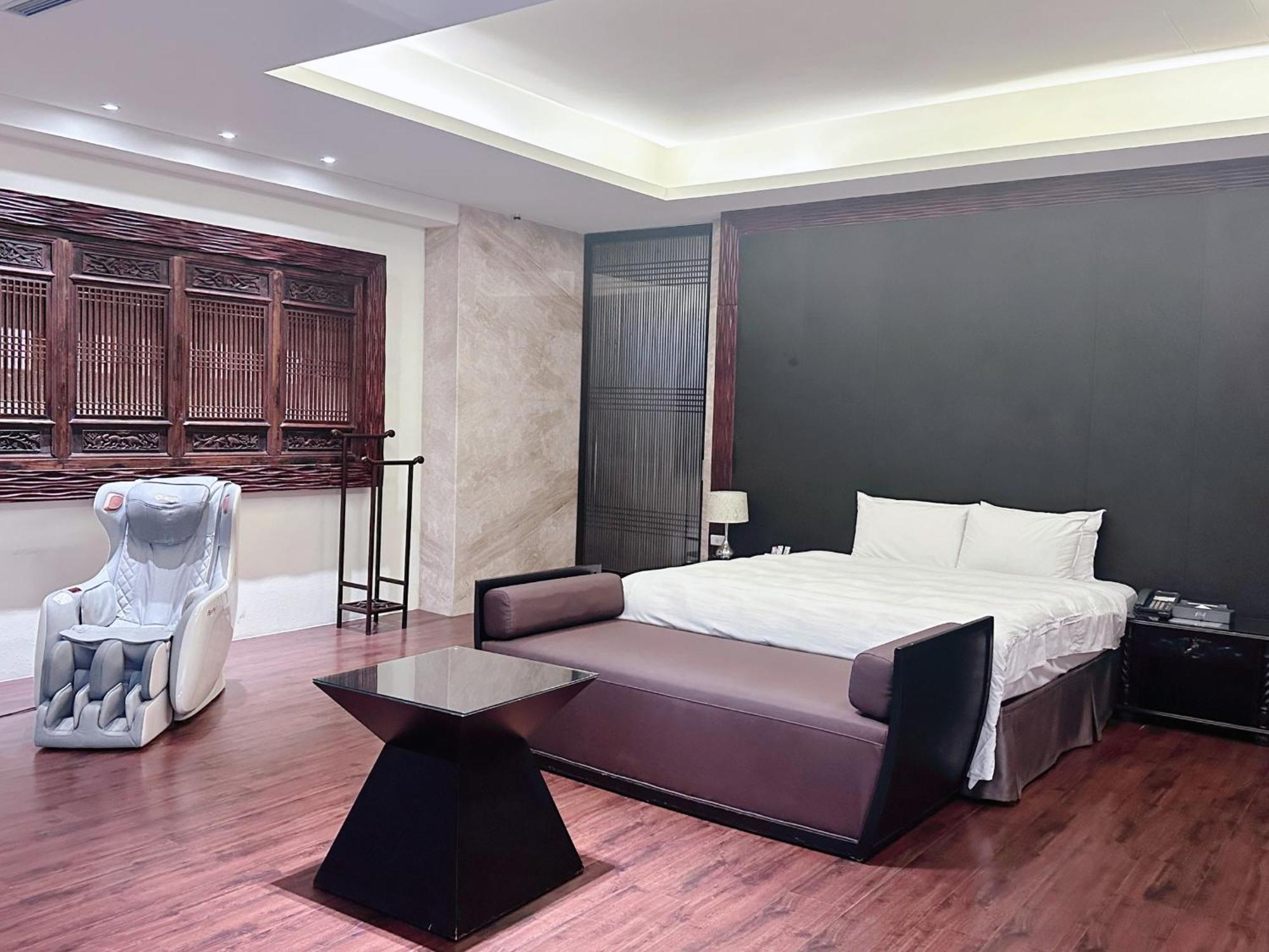 Orient Luxury Villa Motel Huwei Luaran gambar