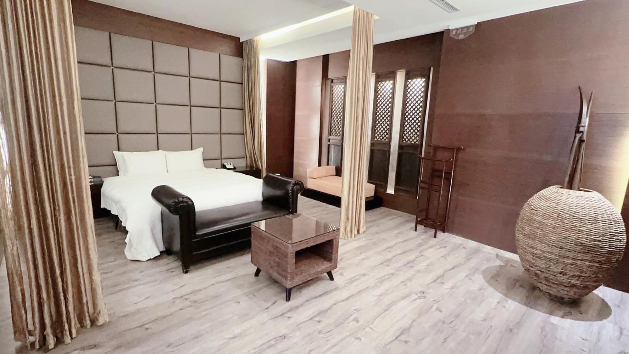 Orient Luxury Villa Motel Huwei Luaran gambar