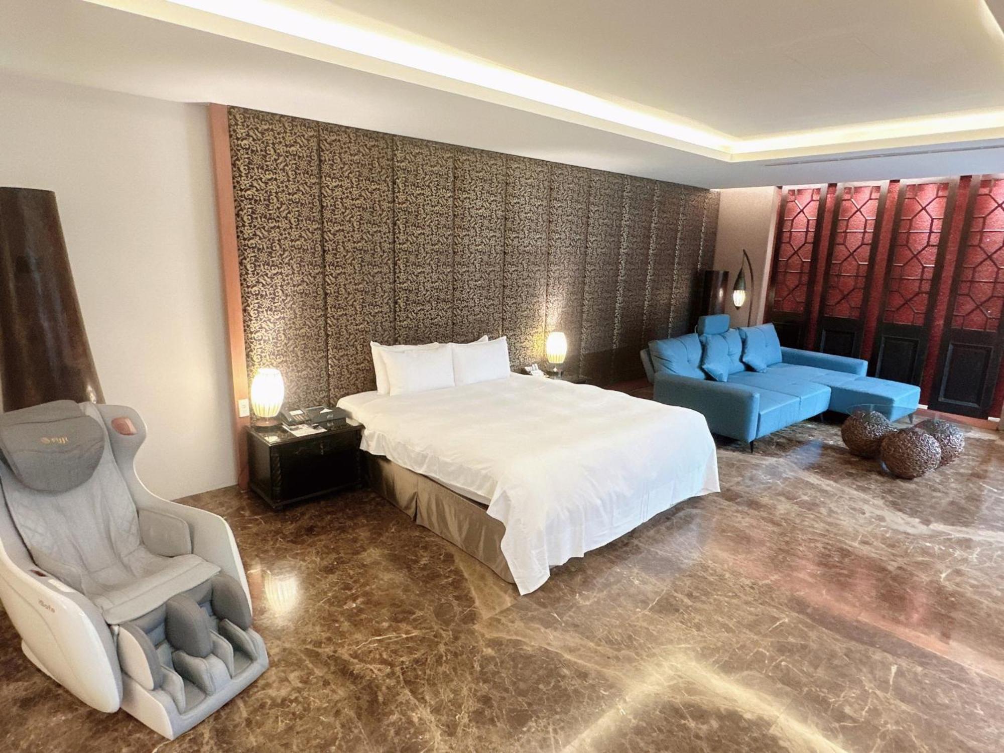 Orient Luxury Villa Motel Huwei Luaran gambar