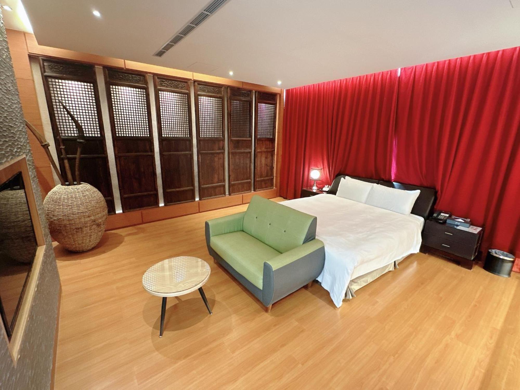 Orient Luxury Villa Motel Huwei Luaran gambar