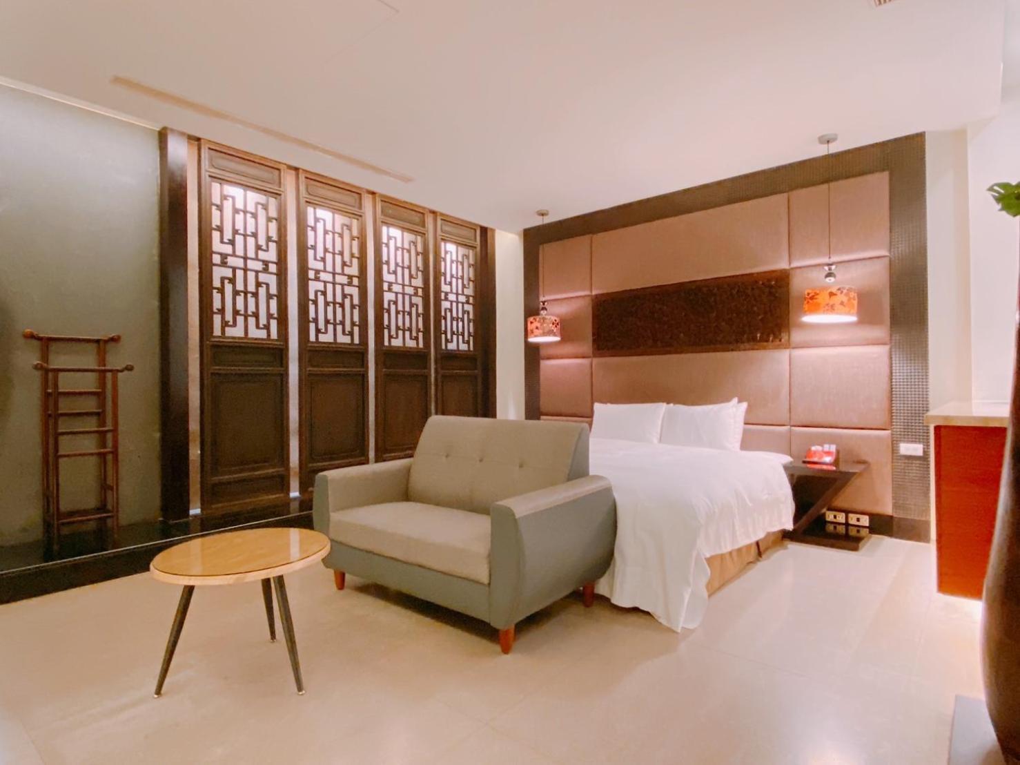 Orient Luxury Villa Motel Huwei Luaran gambar