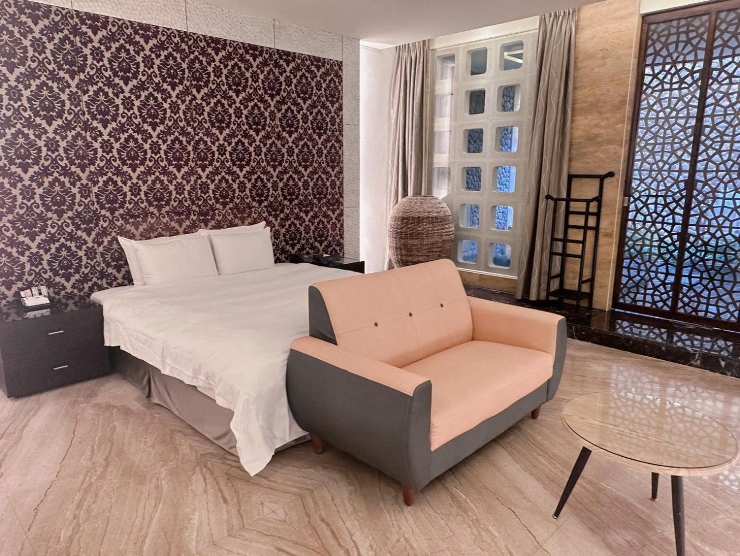 Orient Luxury Villa Motel Huwei Luaran gambar