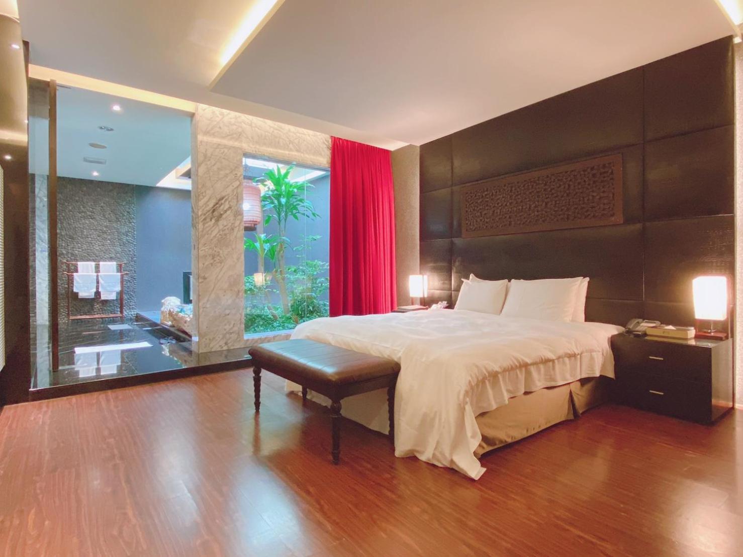 Orient Luxury Villa Motel Huwei Luaran gambar