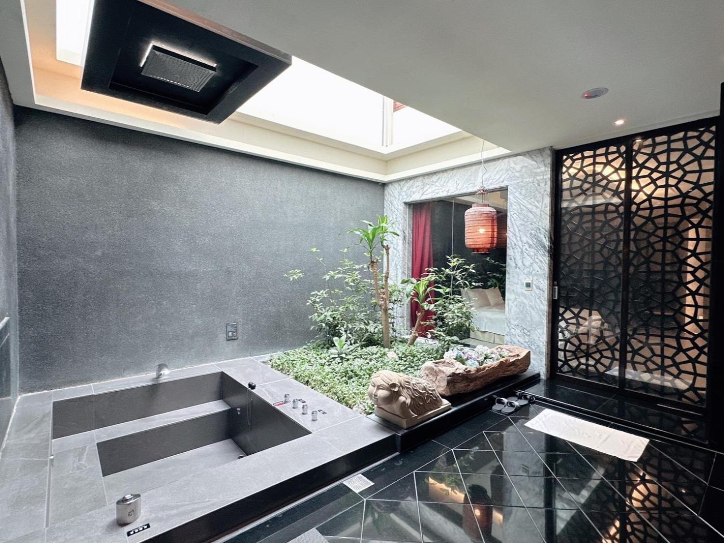 Orient Luxury Villa Motel Huwei Luaran gambar
