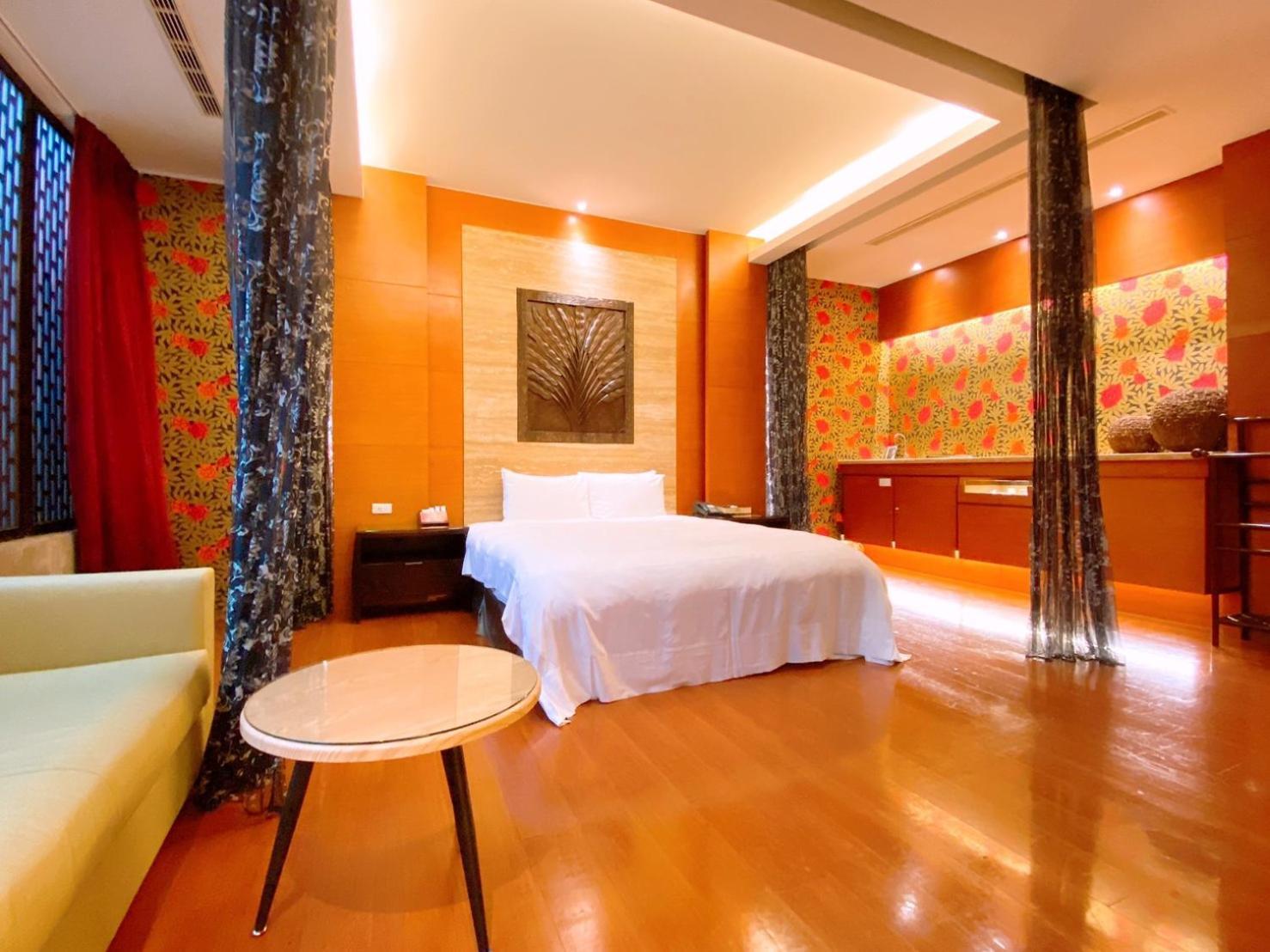 Orient Luxury Villa Motel Huwei Luaran gambar
