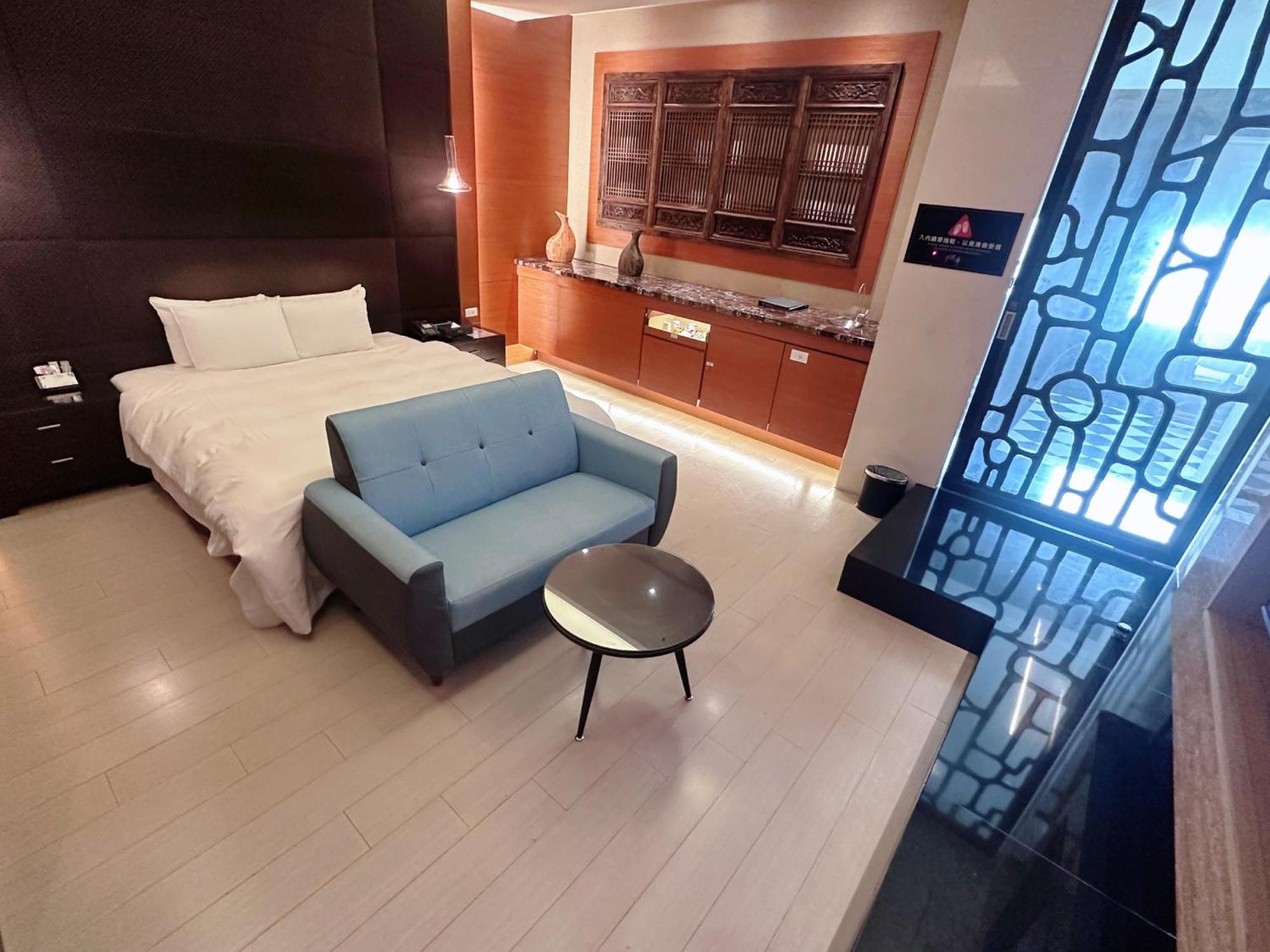 Orient Luxury Villa Motel Huwei Luaran gambar
