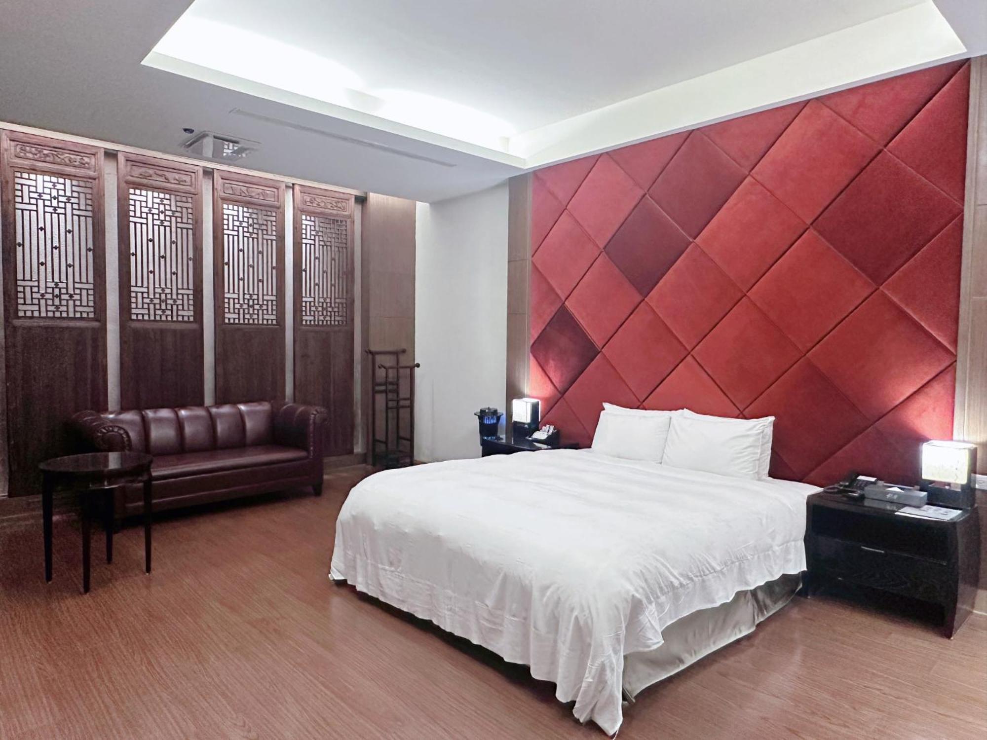 Orient Luxury Villa Motel Huwei Luaran gambar