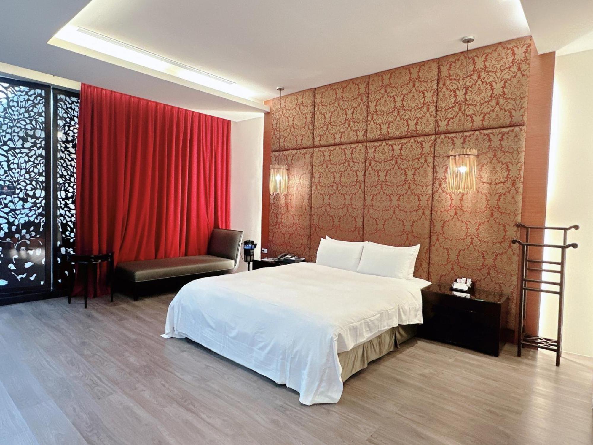 Orient Luxury Villa Motel Huwei Luaran gambar