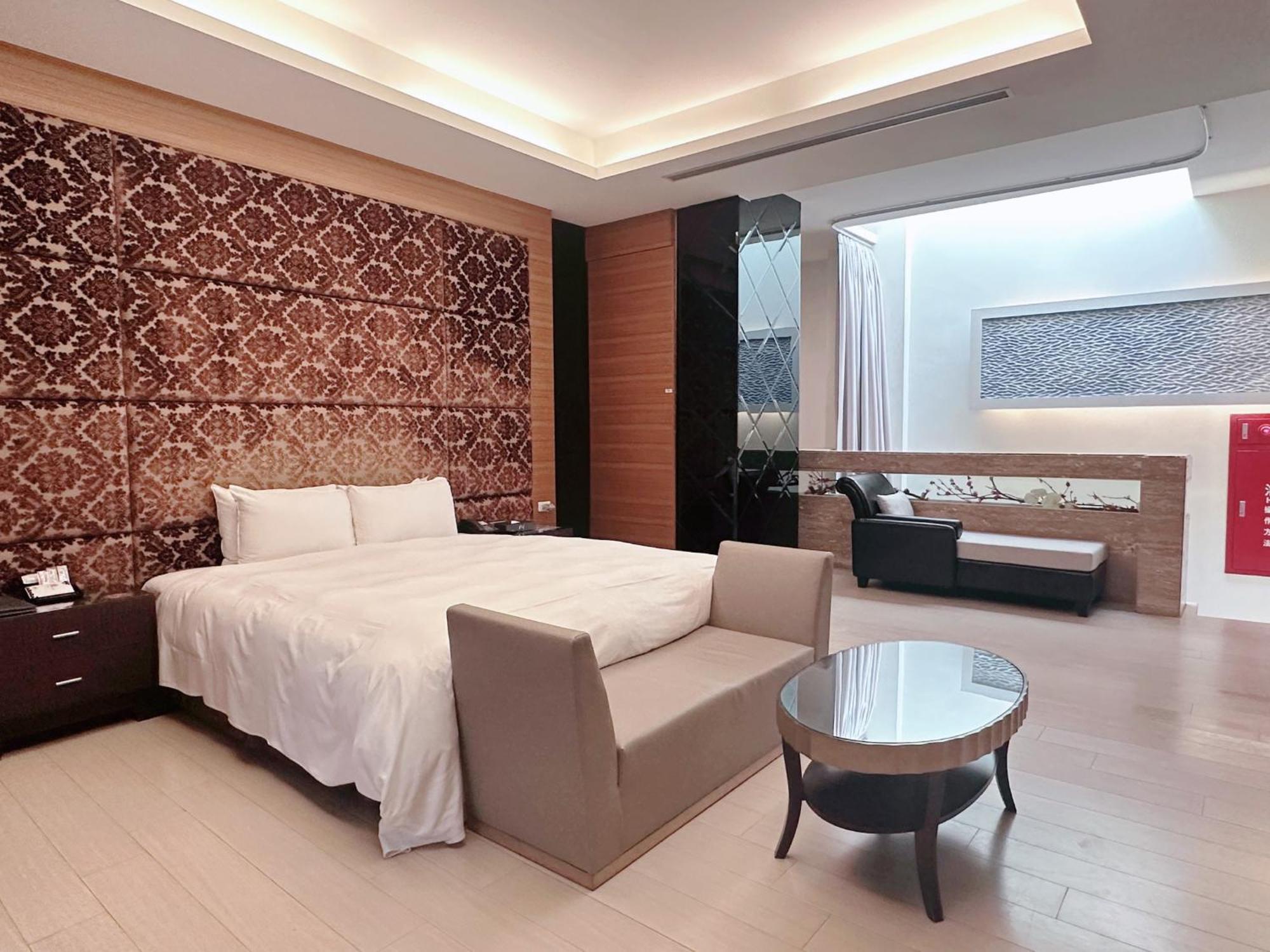 Orient Luxury Villa Motel Huwei Luaran gambar