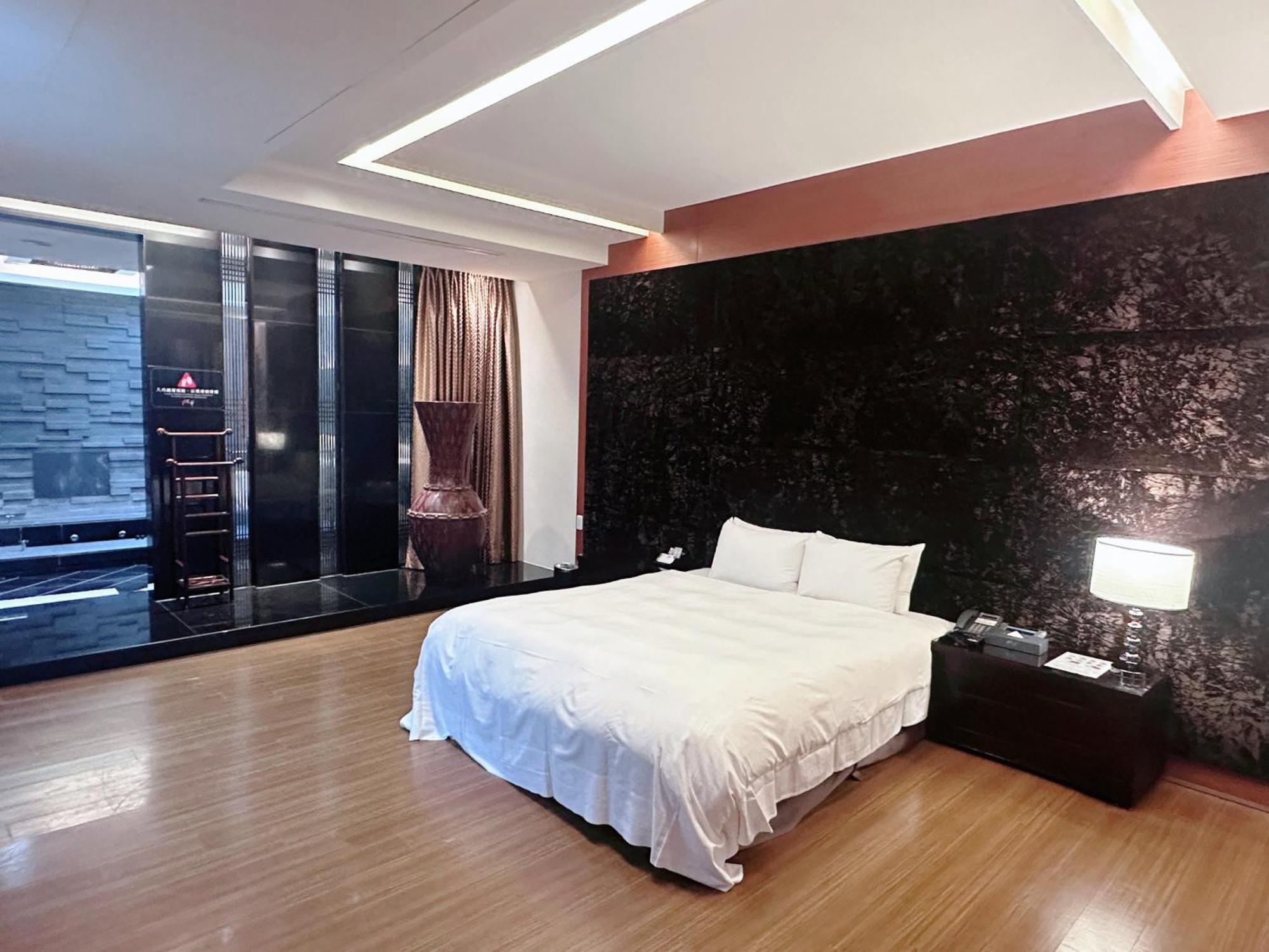Orient Luxury Villa Motel Huwei Luaran gambar