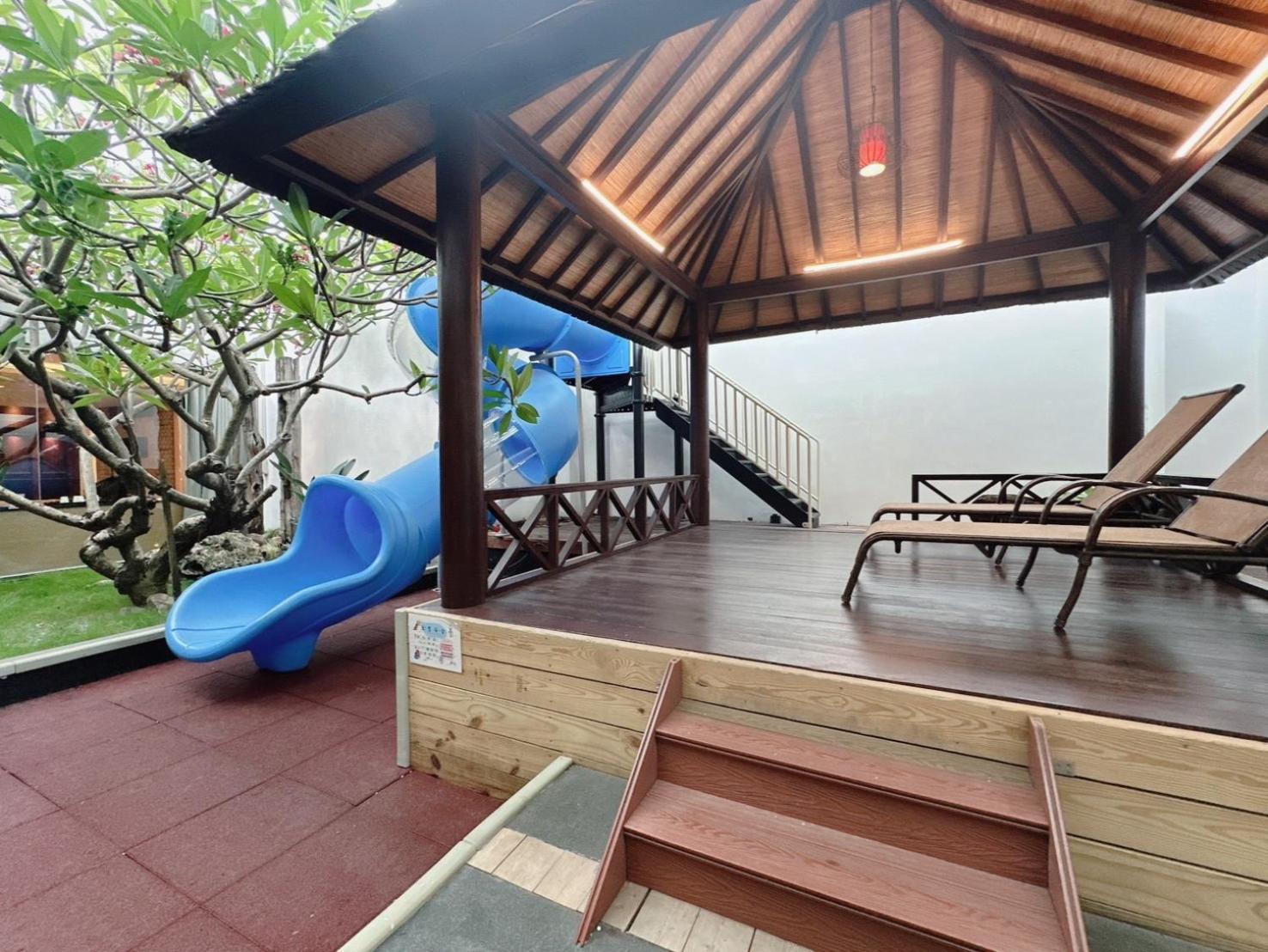 Orient Luxury Villa Motel Huwei Luaran gambar