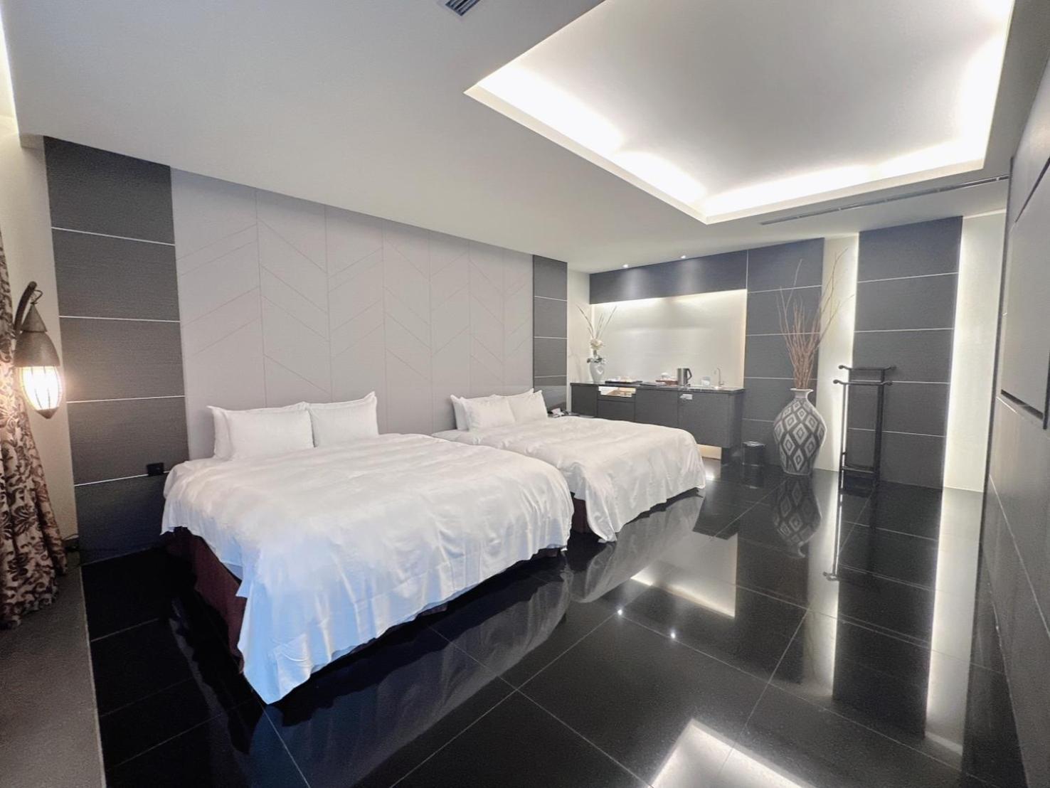 Orient Luxury Villa Motel Huwei Luaran gambar