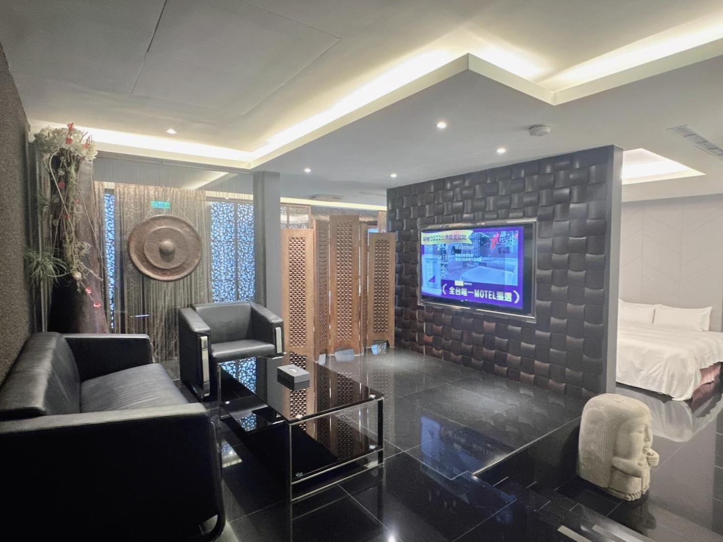 Orient Luxury Villa Motel Huwei Luaran gambar