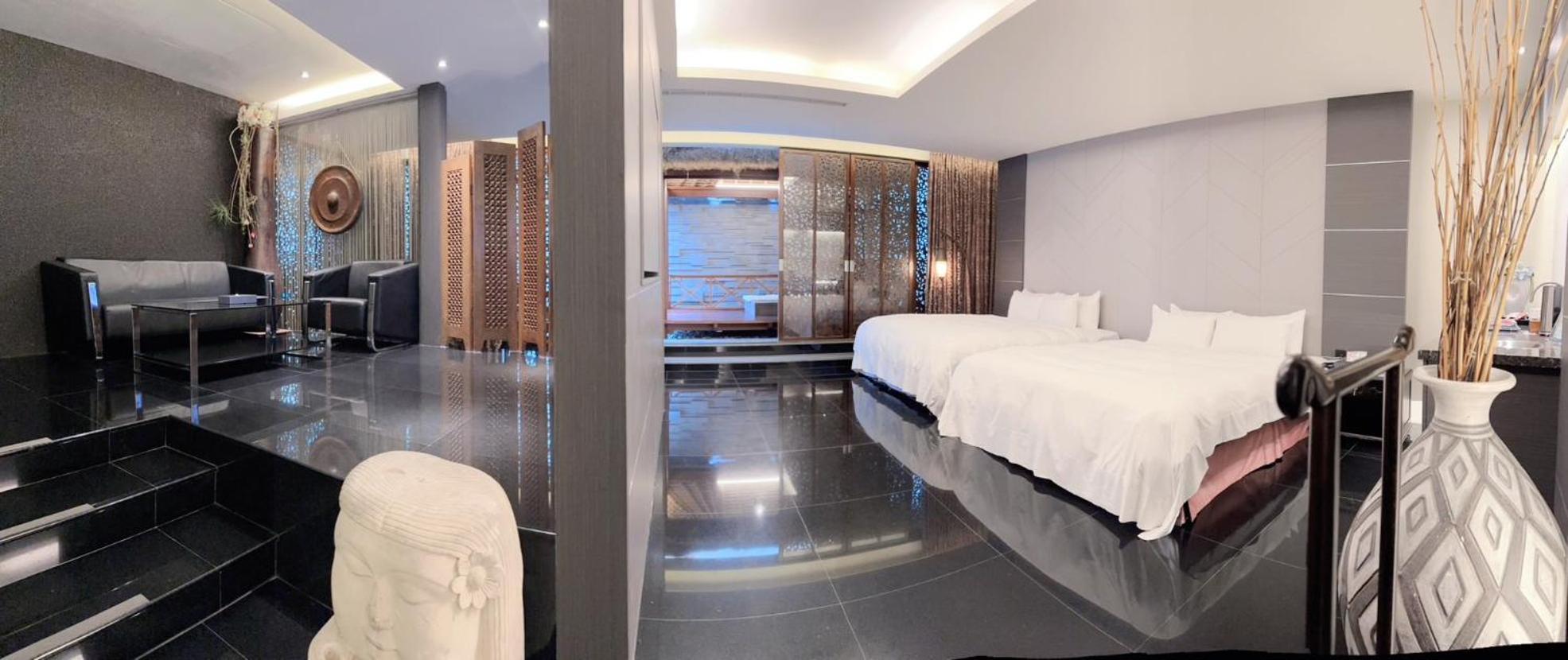 Orient Luxury Villa Motel Huwei Luaran gambar