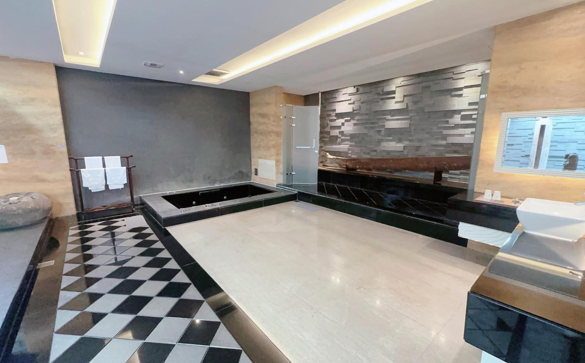 Orient Luxury Villa Motel Huwei Luaran gambar