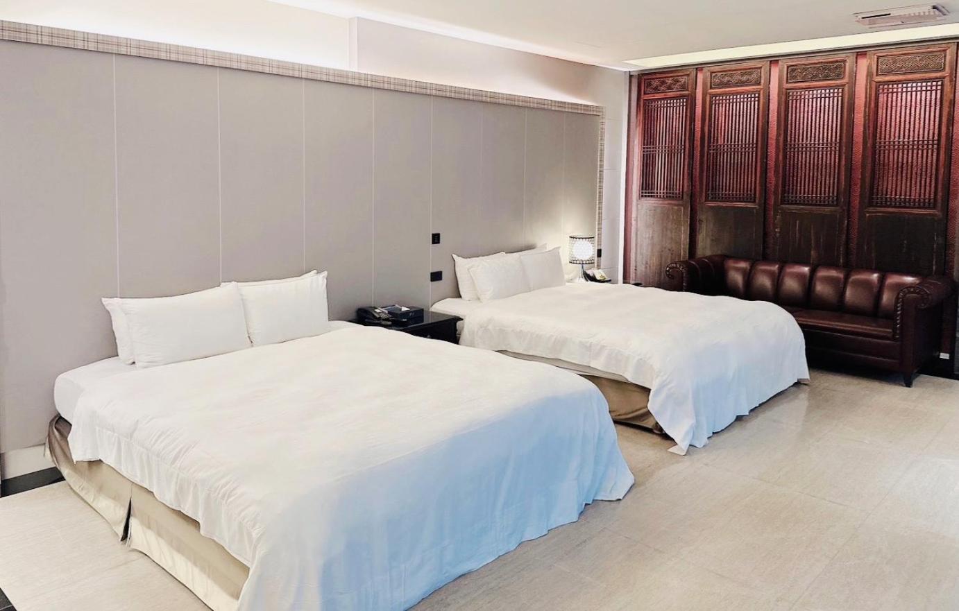 Orient Luxury Villa Motel Huwei Luaran gambar