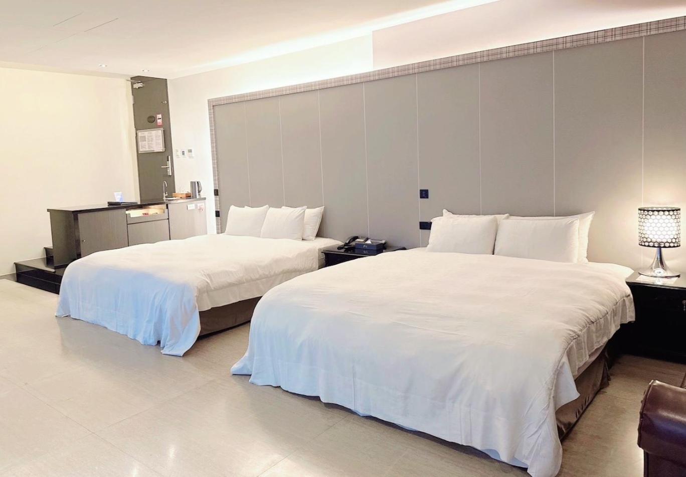 Orient Luxury Villa Motel Huwei Luaran gambar