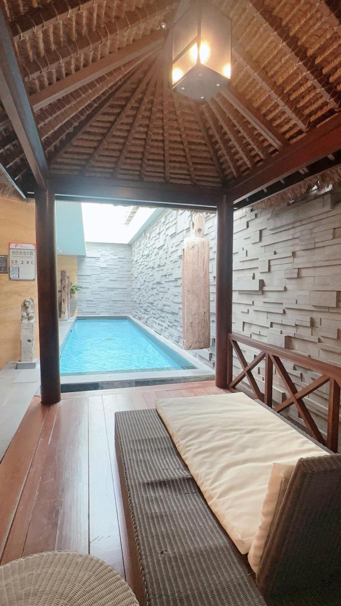 Orient Luxury Villa Motel Huwei Luaran gambar