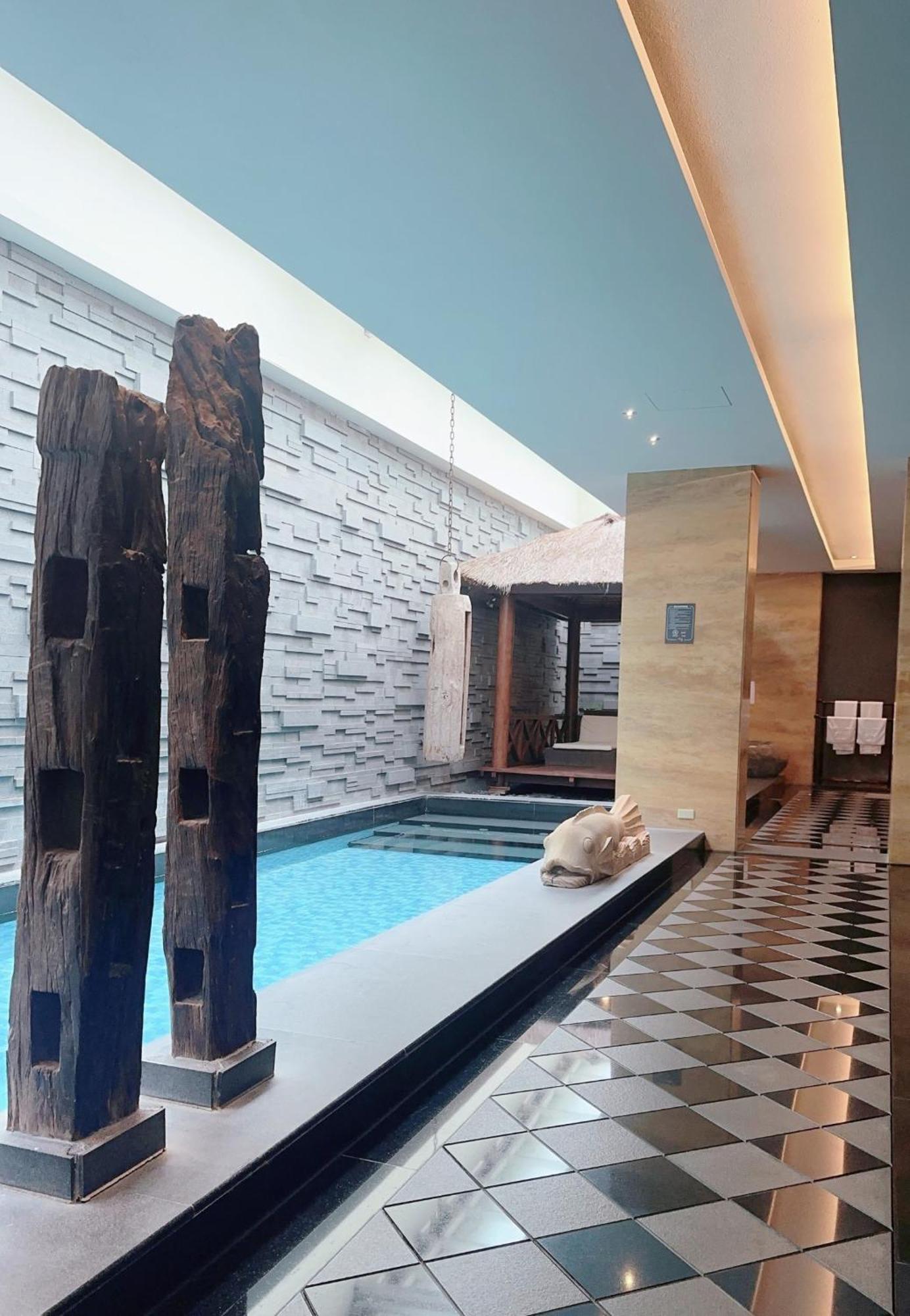 Orient Luxury Villa Motel Huwei Luaran gambar